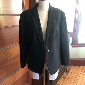 AnnTaylor Linen Blazer size 12